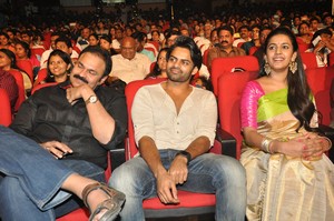 Oka Manasu Movie Music Launch